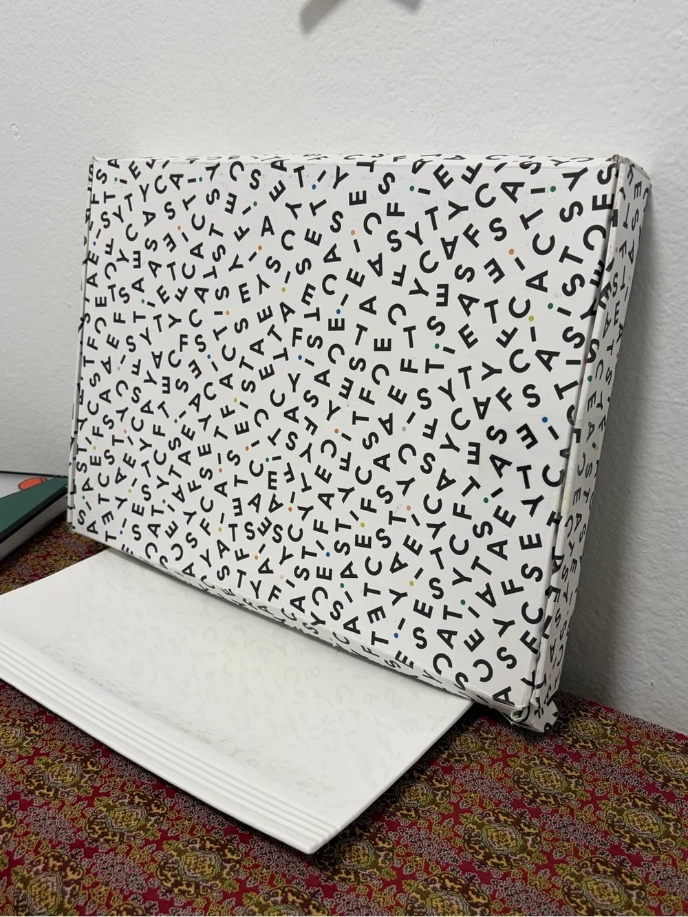 Casetify “I’m Sick of Everything” Mac Book Cover - NIB